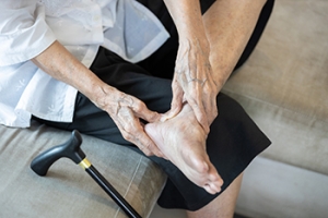 Foot Problems That May Happen From Age
